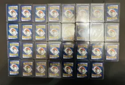 Vintage Pokemon 1000+ Card Lot 1st Edition WOTC Aquapolis, Skyridge, Expedition - Image 5