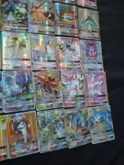 Pokemon proxy card lot of 60 gx cards - Image 5