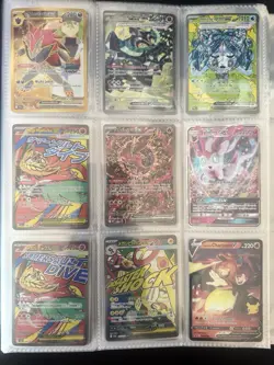 Pokemon TCG Binder Collection 99 Card Lot - Pack Fresh - Image 1