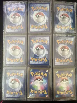 Pokemon TCG Binder Collection 99 Card Lot - Pack Fresh - Image 2