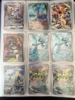 Pokemon TCG Binder Collection 99 Card Lot - Pack Fresh - Image 3