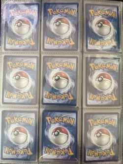 Pokemon TCG Binder Collection 99 Card Lot - Pack Fresh - Image 4