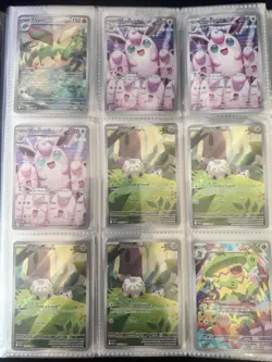 Pokemon TCG Binder Collection 99 Card Lot - Pack Fresh - Image 5