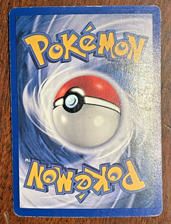 Blastoise 2/102 Pokemon Card Hologram Vintage 90's Nintendo - Image 2