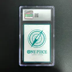 One Piece S-Chinese 3rd Anniversary Set Don!! Card Kuma & Bonney CGC 10 - Image 2