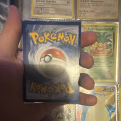 Pokemon TCG Alakazam EX Holo XY Set Card #125/124 Psychic Basic English - Image 2