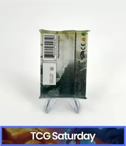 MAGIC THE GATHERING MTG TCG BATTLE FOR ZENDAKAR 15 CARD BOOSTER PACK SEALED - Image 2