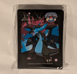 2026 EUIC Competitor Exclusive Card Sleeves Pokemon Original - Image 1