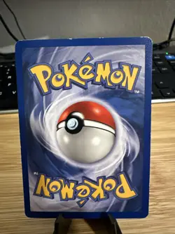 Light Ninetales 50/105 Neo Destiny Regular - Pokemon Card - Image 2