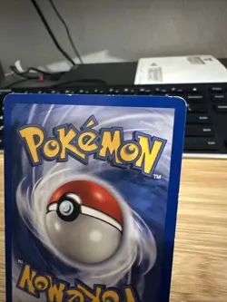 Light Ninetales 50/105 Neo Destiny Regular - Pokemon Card - Image 3