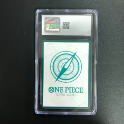 One Piece S-Chinese 3rd Anniversary Set Don!! Card Kuma & Bonney CGC 9 - Image 2