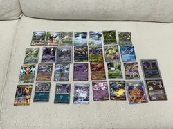Pokemon TCG Phantasmal Flames Lot (30 Cards) NM/M - Image 1