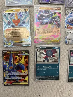 Pokemon TCG Phantasmal Flames Lot (30 Cards) NM/M - Image 3