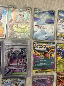 Pokemon TCG Phantasmal Flames Lot (30 Cards) NM/M - Image 4