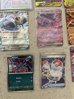 Pokemon TCG Phantasmal Flames Lot (30 Cards) NM/M - Image 5