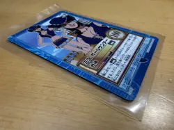 Nico Robin Carddass One Piece Hyper Battle Japanese Card Vintage Bandai - Image 2