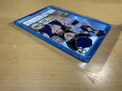 Nico Robin Carddass One Piece Hyper Battle Japanese Card Vintage Bandai - Image 4