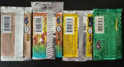Pokemon 17 Pack Art Lot - (Vintage - Mid era) - Opened NO CARDS - Image 3