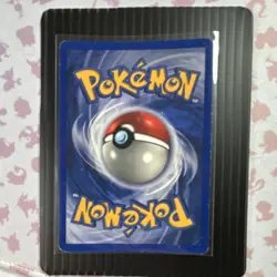 Pokemon Alakazam Base Set 1/102 Holo Rare 80 HP Stage 2 Card - Image 2