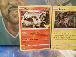Pokemon tcg 3 25th anniversary pokemon cards pokemon tcg - Image 2