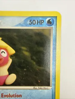 Smoochum 31/115 EX Unseen Forces Regular Rare Pokemon Card - Image 4