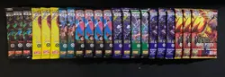One Piece CCG - 22x Sealed Booster Card Pack OP06 OP07 OP08 OP09 OP10 PRB02 OP14 - Image 2
