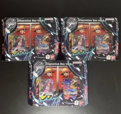 One Piece Card Game Illustration Box Vol. 6 IB-05 (Sealed) Lot of 3 - Image 1