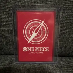Op14-060 - Donquixote Doflamingo Leader Alt Art One Piece Card English - Image 2
