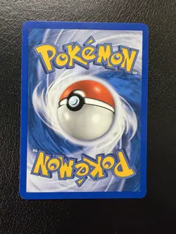 Weezing 32/165 Holo Rare Expedition Pokemon WOTC Card LP With Swirl🌀 - Image 5