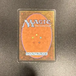 Wizards of the Coast Taiga Revised Edition Rare Land Card - Image 2