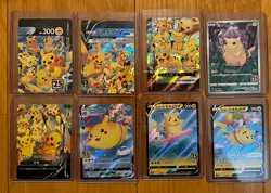 Pikachu Card Lot Pokemon 25th Anniversary Card Japan Mint New - Image 1