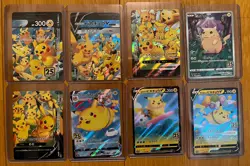Pikachu Card Lot Pokemon 25th Anniversary Card Japan Mint New - Image 2