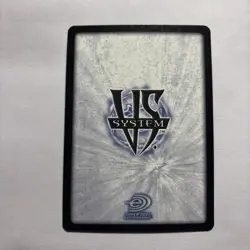 VS System: Thing Heavy Hitter Unlimited Edition Marvel Card TCG CCG Rare - Image 2