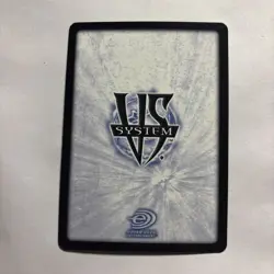 VS System: Dr. Doom Lord of Latveria Marvel TCG CCG Card - Image 2