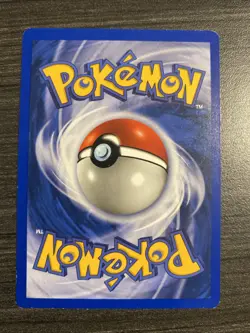 Pokemon TCG Celebi 16/64 Neo Revelation Legendary Card Regular NM Vintage - Image 2