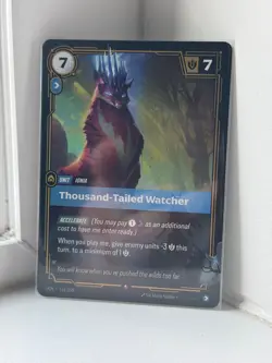 Lot of Riftbound Foil Cards Seal Of Discord Riftbound OGN - 204/298 NM-Mint - Image 3