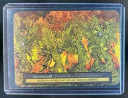 2023 Sorcery Contested Realm Atlas Saintwald An Erik's Curiosa Game - Image 1