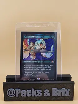 Akroma's Memorial (Showcase) Special Guests Foil - Image 1