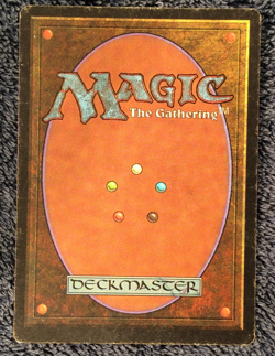 SERRA ANGEL UNLIMITED uncommon Magic the Gathering Signed - Image 3