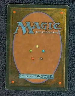 WRATH OF GOD UNLIMITED rare Magic the Gathering - Image 3