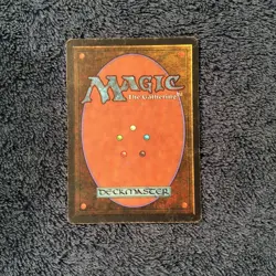 WRATH OF GOD UNLIMITED rare Magic the Gathering - Image 5