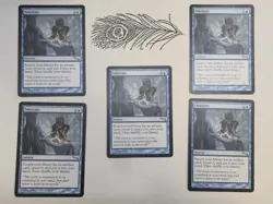 Fabricate Mirrodin Regular Non Foil Mtg Magic The Gathering - Image 1