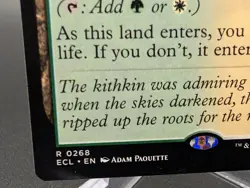 Temple Garden Lorwyn Eclipsed Regular - Image 2