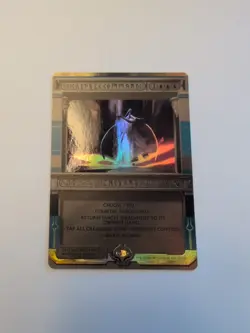 Cryptic Command Masterpiece Series: Amonkhet Invocations Foil - Image 1