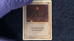 ARMAGEDDON UNLIMITED rare Magic the Gathering - Image 2