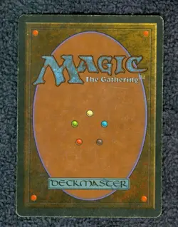 ARMAGEDDON UNLIMITED rare Magic the Gathering - Image 3