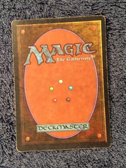 ARMAGEDDON UNLIMITED rare Magic the Gathering - Image 5