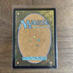 Magic: The Gathering MTG FINAL FANTASY FIN #43 The Wind Crystal Rare - Image 2