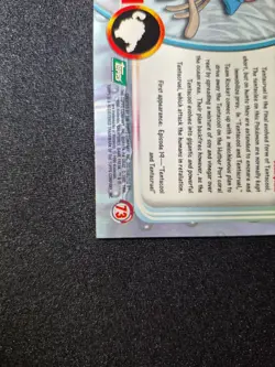 TENTACRUEL #73 - Green Logo - NON-HOLO - SERIES 1 - TOPPS Pokemon Card Vintage - Image 5