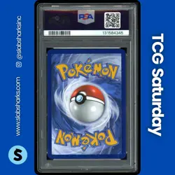 2025 POKEMON JOURNEY TOGETHER #161/159 ARTICUNO ILLUSTRATION RARE PSA 9 - Image 2